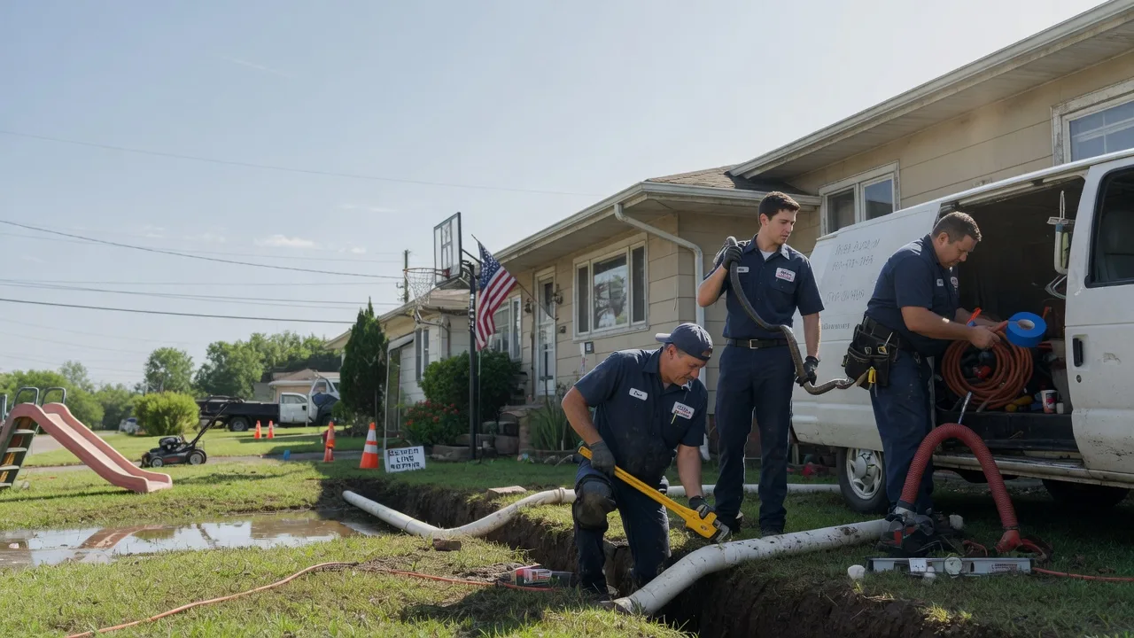 Toilet Installation in Redford, MO near me